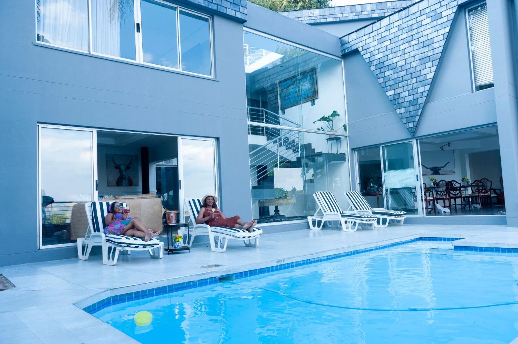 129Inharties Lodge And Spa Hartbeespoort Εξωτερικό φωτογραφία