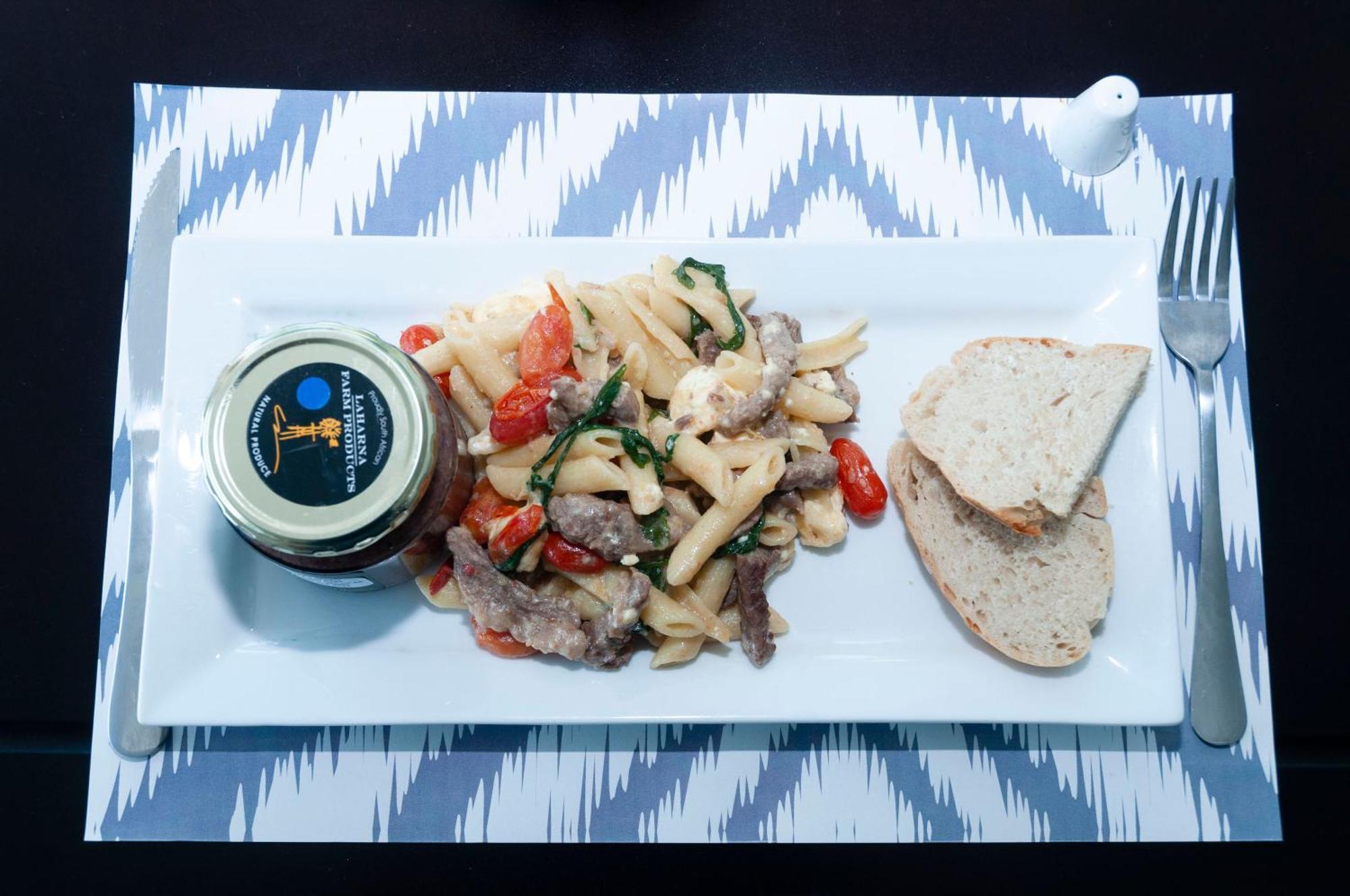129Inharties Lodge And Spa Hartbeespoort Εξωτερικό φωτογραφία